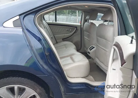 2012 Ford Taurus Limited from USA, damaged, VIN 1FAHP2FW4CG115899